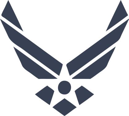 Air Force Sticker