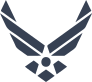Air Force Sticker