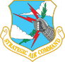 Air Force Strategic Air Command Sticker