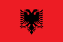 Albania Flag Sticker