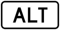 Alt Sticker