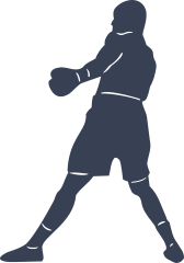 Amazing Boxer Sticker