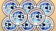 American Conservation Experience Custom Circle Stickers