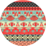 Ancient Egyptian Ornament Tribal Pattern Sticker