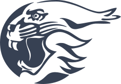 Angry Bobcat Sticker