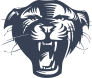 Angry Jaguar Face Sticker