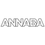 Annaba In The Algeria Emblem Lettering Sticker