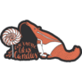 Anteater Tasty Candies Sticker