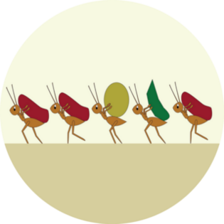 Ant Stickers & Decals | Free Shipping