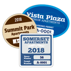 Apartment Parking Permits