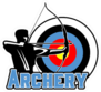 Archery Design Sticker