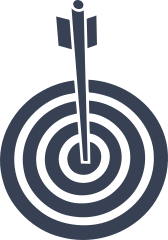 Archery Target Sticker