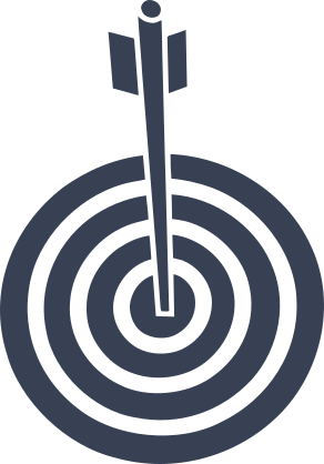 Archery Target Sticker