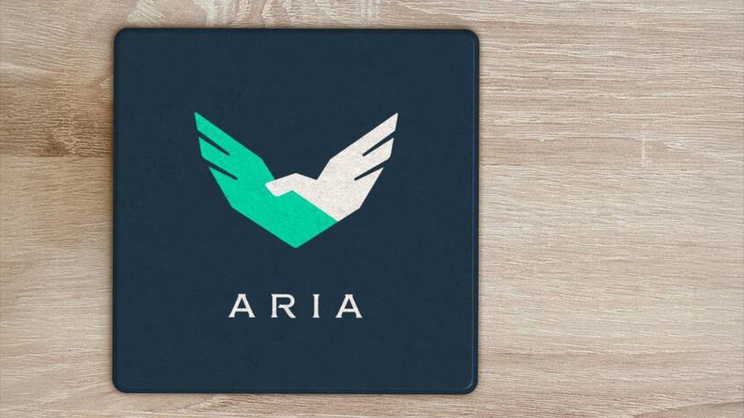 Aria Square Coaster