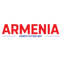 Armenia Constitution Day Sticker