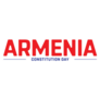 Armenia Constitution Day Sticker