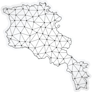 Armenia Global Network Sticker