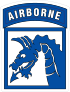 Army 18Th Airborne Corps Sticker