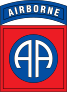 Army 82Nd Airborne Division Sticker