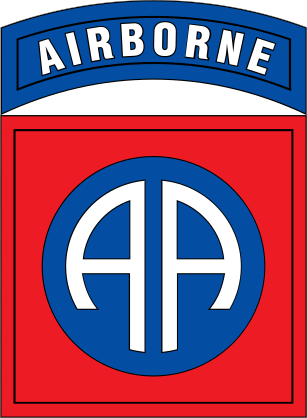 Army 82Nd Airborne Division Sticker