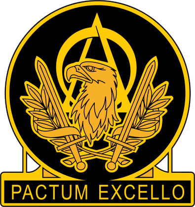 Army Acquisition Corps Insignia Sticker