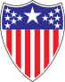 Army Adjutant General Corps Emblem Sticker