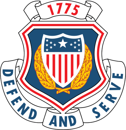 Army Adjutant General Corps Insignia Sticker