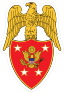 Army Aide Secretary Of The Army Emblem Sticker