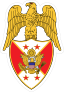 Army Aide Vice Chief Of Army Staff Sticker