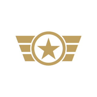 Army And Military Logo Transfer Sticker