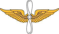 Army Aviation Branch Emblem Sticker