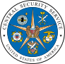 Army Central Security Service Seal Sticker
