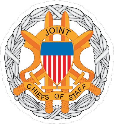 Army Chiefs Staff Sticker