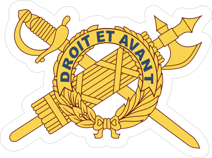 Army Inspector General 1 Sticker