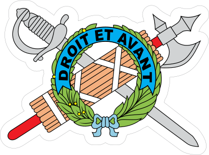 Army Inspector General 2 Sticker