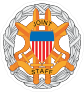 Army Joint Staff Sticker