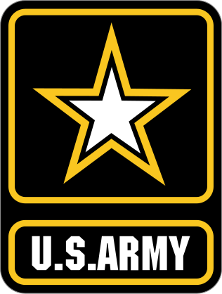 Army Logo Sticker