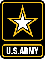 Army Logo Sticker