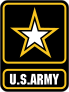 Army Logo Sticker