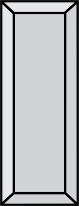 Army Rank O-2 First Lieutenant Sticker