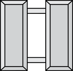 Army Rank O-3 Captain  Sticker