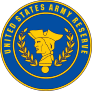 Army Reserve Seal Sticker