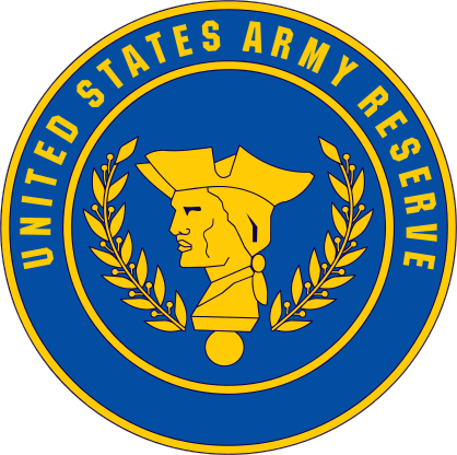 Army Reserve Seal Sticker