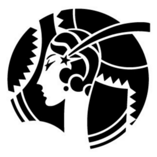 Art Deco Motif 20s Sticker