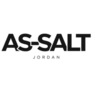 As Salt In The Jordan Emblem Sticker