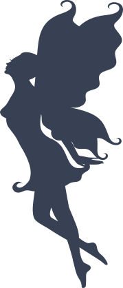 Ascending Fairy Sticker