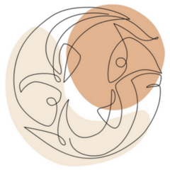 Astrological Pisces Zodiac Sign Sticker