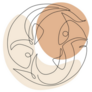 Astrological Pisces Zodiac Sign Sticker