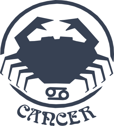 Astrology - Cancer Sticker