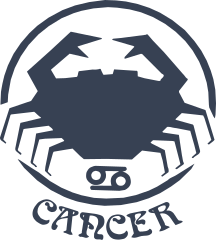 Astrology - Cancer Sticker